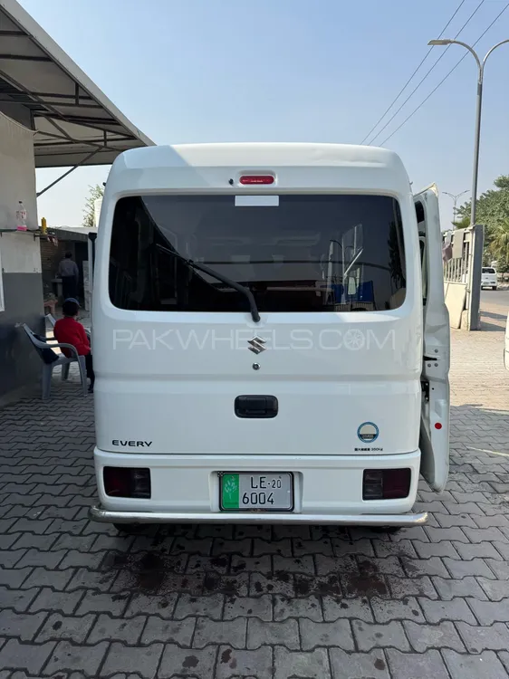 Suzuki Every 2020 for Sale in Sialkot Suzuki Every 2020 for Sale in Sialkot Image-4
