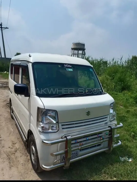 Suzuki Every 2019 for Sale in Daska Suzuki Every 2019 for Sale in Daska Image-6