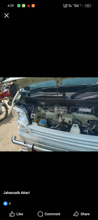 Suzuki Every 2019 for Sale in Daska Suzuki Every 2019 for Sale in Daska Image-10