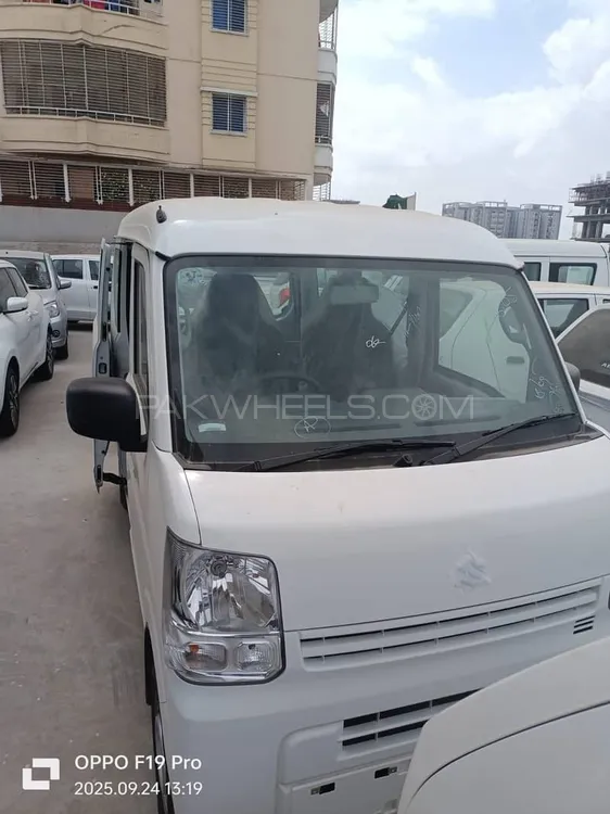 Suzuki Every 2025 for Sale in Karachi Image-1