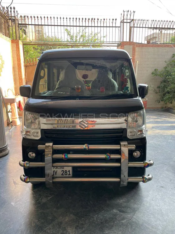 Suzuki Every 2025 for Sale in Lahore Suzuki Every 2025 for Sale in Lahore Image-1