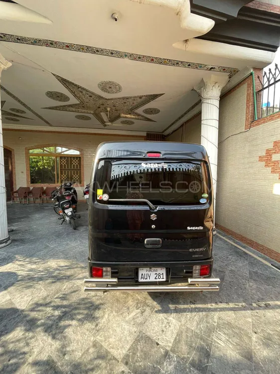 Suzuki Every 2025 for Sale in Lahore Suzuki Every 2025 for Sale in Lahore Image-3
