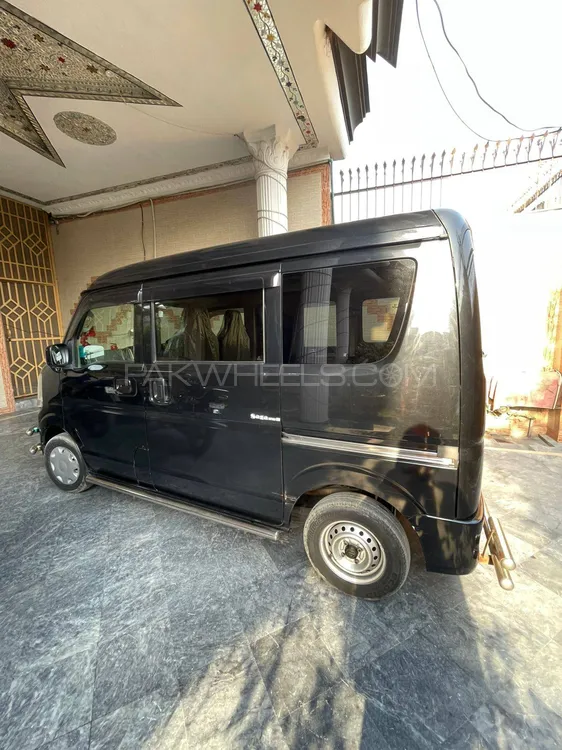 Suzuki Every 2025 for Sale in Lahore Suzuki Every 2025 for Sale in Lahore Image-4
