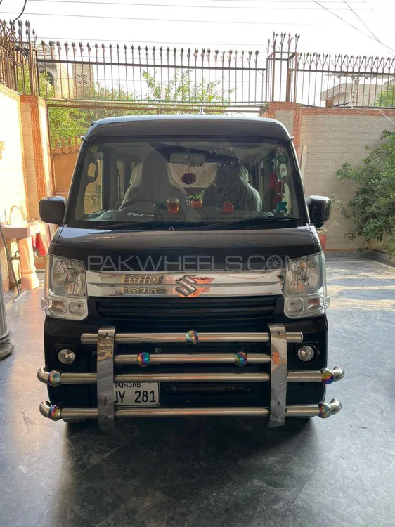 Suzuki Every 2025 for Sale in Lahore Suzuki Every 2025 for Sale in Lahore Image-2
