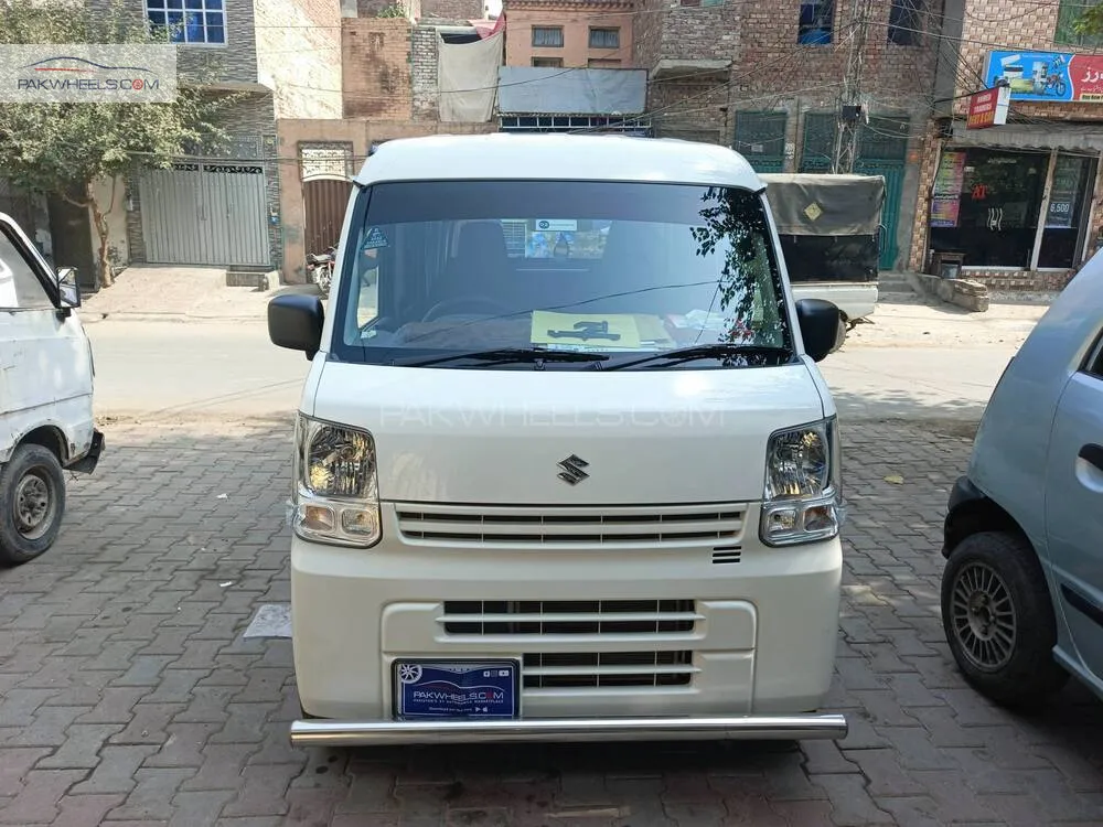 Suzuki Every 2025 for Sale in Lahore Image-1