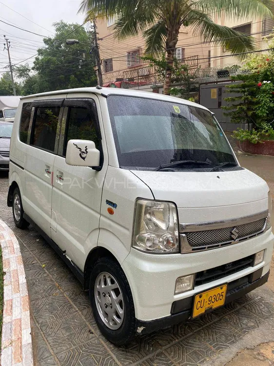 Suzuki Every Wagon 2009 for Sale in Karachi Suzuki Every Wagon 2009 for Sale in Karachi Image-3
