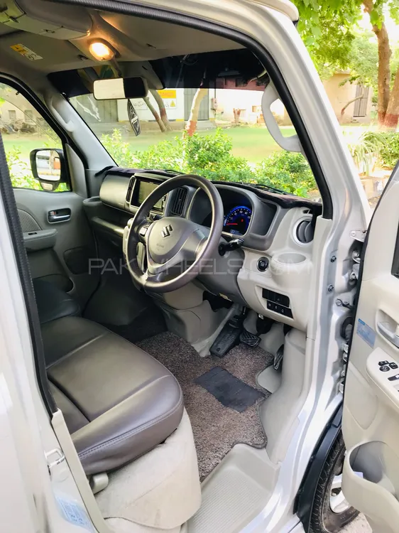 Suzuki Every Wagon 2017 for Sale in Karachi Suzuki Every Wagon 2017 for Sale in Karachi Image-5