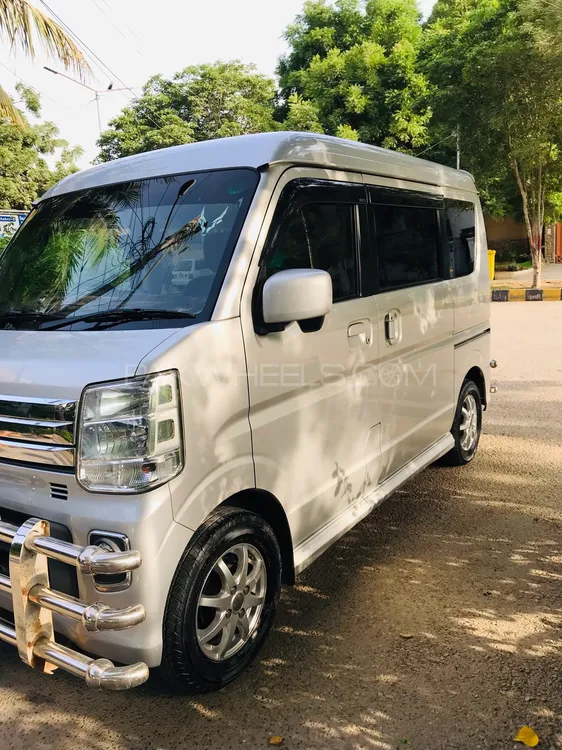 Suzuki Every Wagon 2017 for Sale in Karachi Suzuki Every Wagon 2017 for Sale in Karachi Image-2