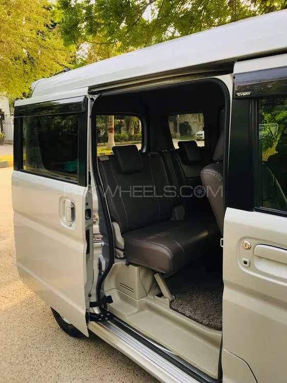 Suzuki Every Wagon 2017 for Sale in Karachi Suzuki Every Wagon 2017 for Sale in Karachi Image-13