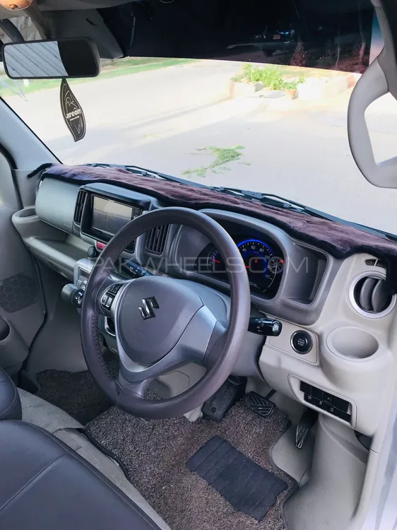 Suzuki Every Wagon 2017 for Sale in Karachi Suzuki Every Wagon 2017 for Sale in Karachi Image-17