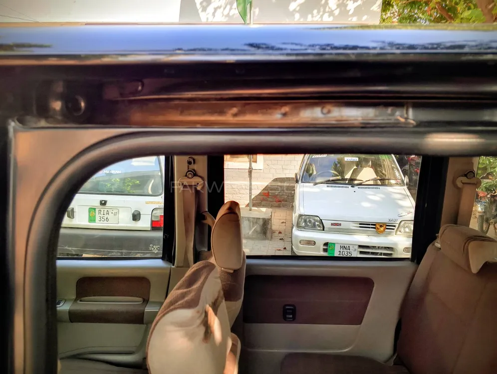 Suzuki Every Wagon 2007 for Sale in Islamabad Suzuki Every Wagon 2007 for Sale in Islamabad Image-4