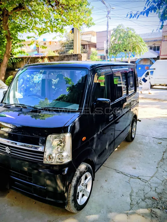 Suzuki Every Wagon 2007 for Sale in Islamabad Suzuki Every Wagon 2007 for Sale in Islamabad Image-3