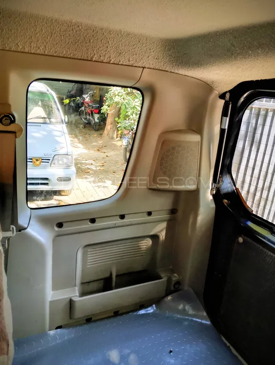 Suzuki Every Wagon 2007 for Sale in Islamabad Suzuki Every Wagon 2007 for Sale in Islamabad Image-5