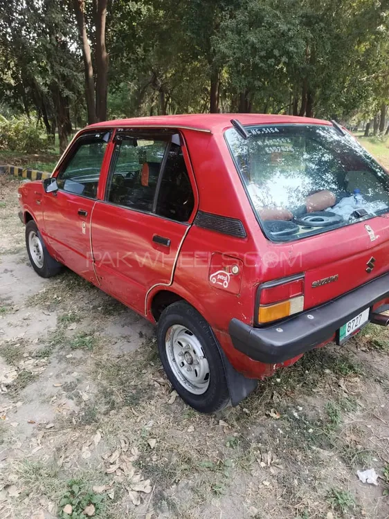 Suzuki FX 1983 for Sale in Lahore Suzuki FX 1983 for Sale in Lahore Image-11