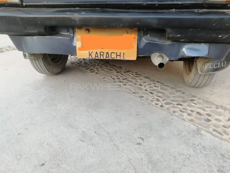 Suzuki FX 1985 for Sale in Karachi Image-1