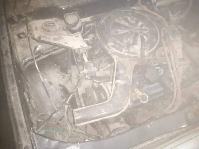 Suzuki FX 1985 for Sale in Karachi Suzuki FX 1985 for Sale in Karachi Image-11