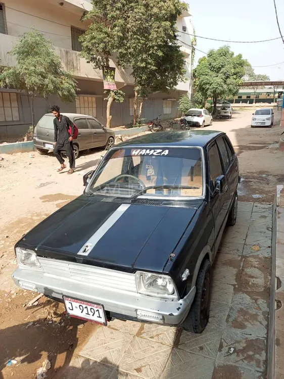Suzuki FX 1985 for Sale in Karachi Suzuki FX 1985 for Sale in Karachi Image-13