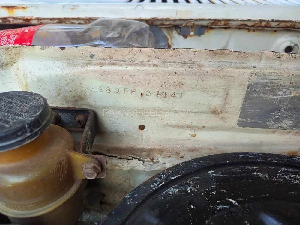 Suzuki FX 1986 for Sale in Lahore Suzuki FX 1986 for Sale in Lahore Image-3