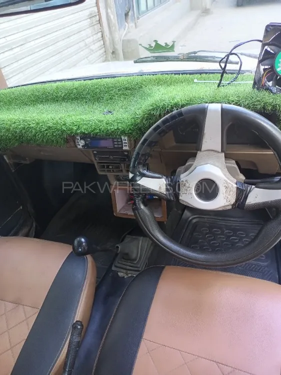 Suzuki FX 1986 for Sale in Lahore Suzuki FX 1986 for Sale in Lahore Image-4