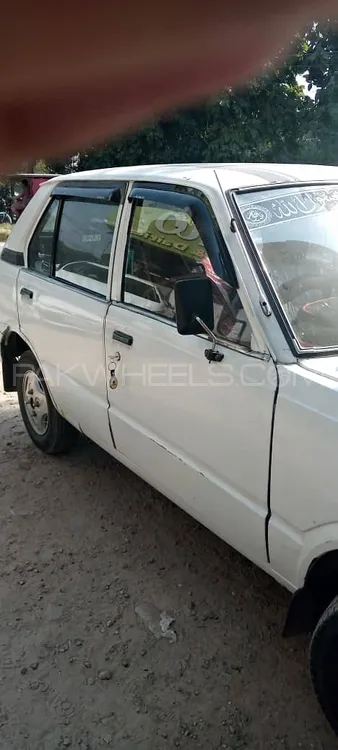 Suzuki FX 1988 for Sale in Lahore Suzuki FX 1988 for Sale in Lahore Image-4