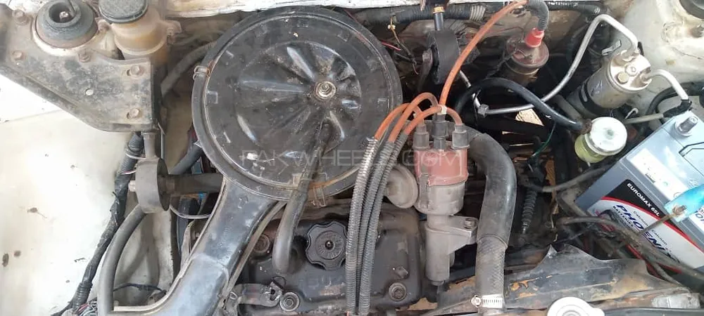 Suzuki FX 1988 for Sale in Lahore Suzuki FX 1988 for Sale in Lahore Image-6