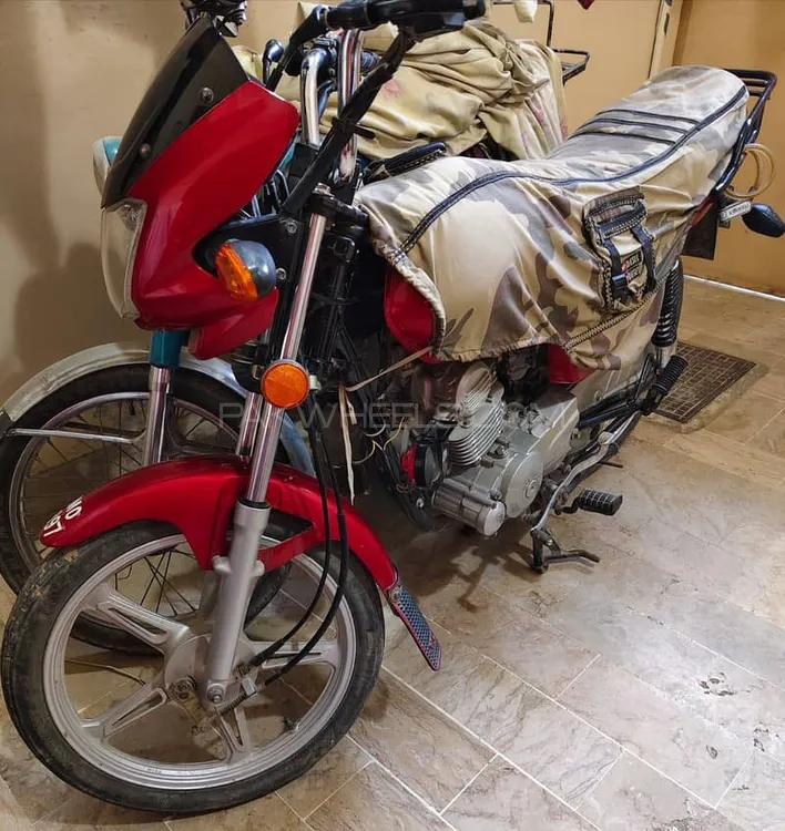 Suzuki GD 110 2019 for Sale Suzuki GD 110 2019 for Sale Image-1