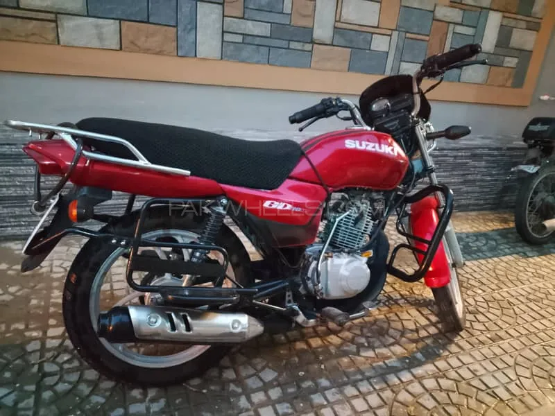 Suzuki GD 110S 2013 for Sale Suzuki GD 110S 2013 for Sale Image-6