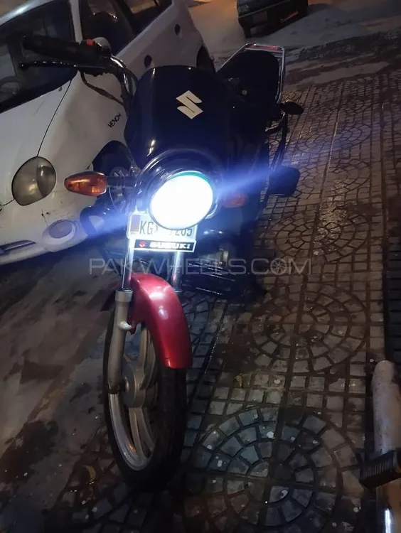 Suzuki GD 110S 2013 for Sale Suzuki GD 110S 2013 for Sale Image-8
