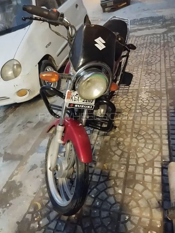 Suzuki GD 110S 2013 for Sale Suzuki GD 110S 2013 for Sale Image-10