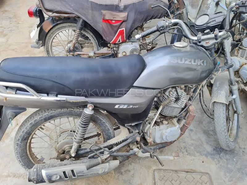 Suzuki GD 110 2015 for Sale Suzuki GD 110 2015 for Sale Image-1