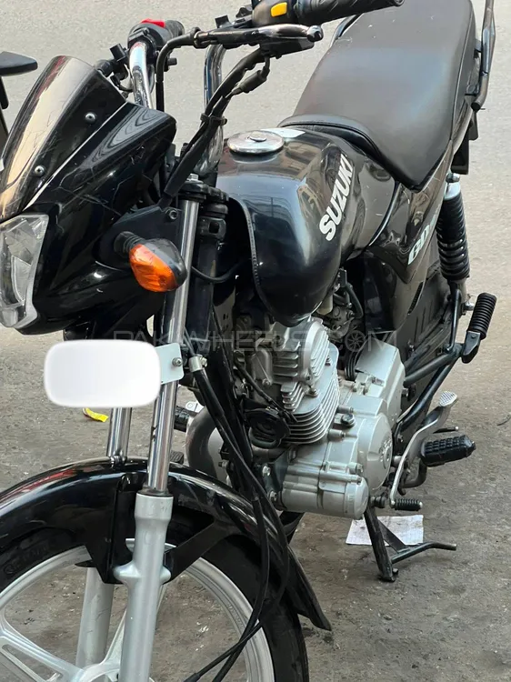 سوزوکی GD 110S 2018 for Sale سوزوکی GD 110S 2018 for Sale Image-4