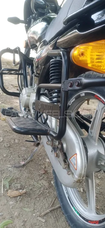 Suzuki GD 110S 2018 for Sale Suzuki GD 110S 2018 for Sale Image-3