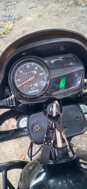 Suzuki GD 110S 2018 for Sale Suzuki GD 110S 2018 for Sale Image-20