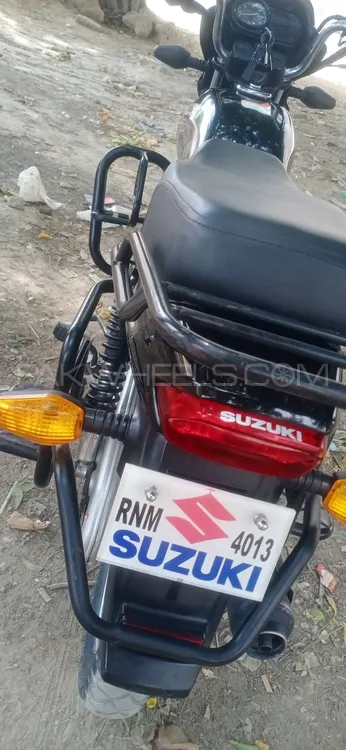 Suzuki GD 110S 2018 for Sale Suzuki GD 110S 2018 for Sale Image-18