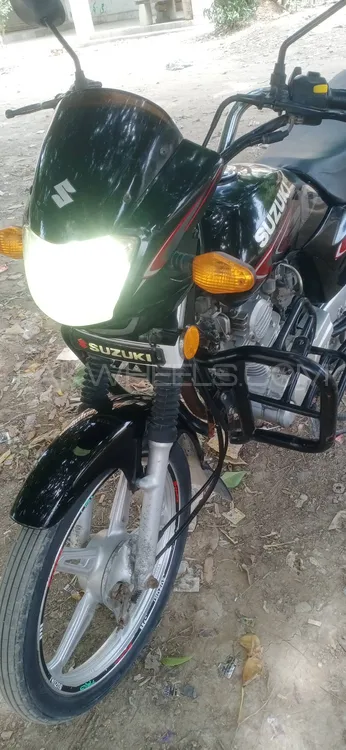 Suzuki GD 110S 2018 for Sale Suzuki GD 110S 2018 for Sale Image-19