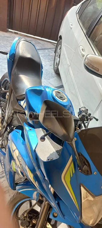 سوزوکی Gixxer 150 2020 for Sale سوزوکی Gixxer 150 2020 for Sale Image-5