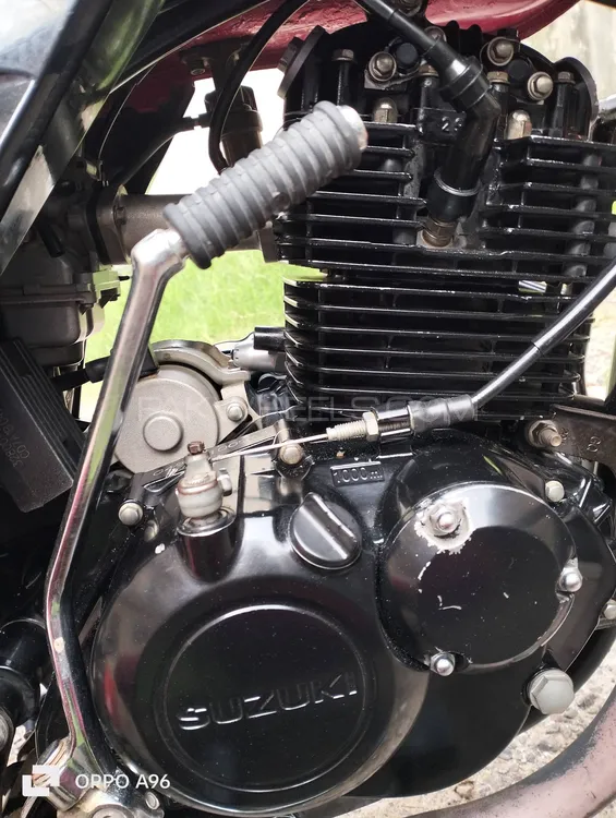 سوزوکی GR 150 2018 for Sale سوزوکی GR 150 2018 for Sale Image-4