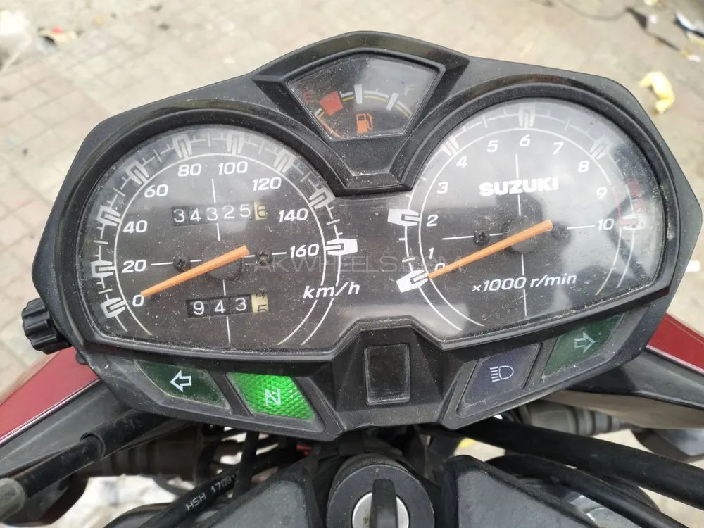 سوزوکی GR 150 2018 for Sale سوزوکی GR 150 2018 for Sale Image-14