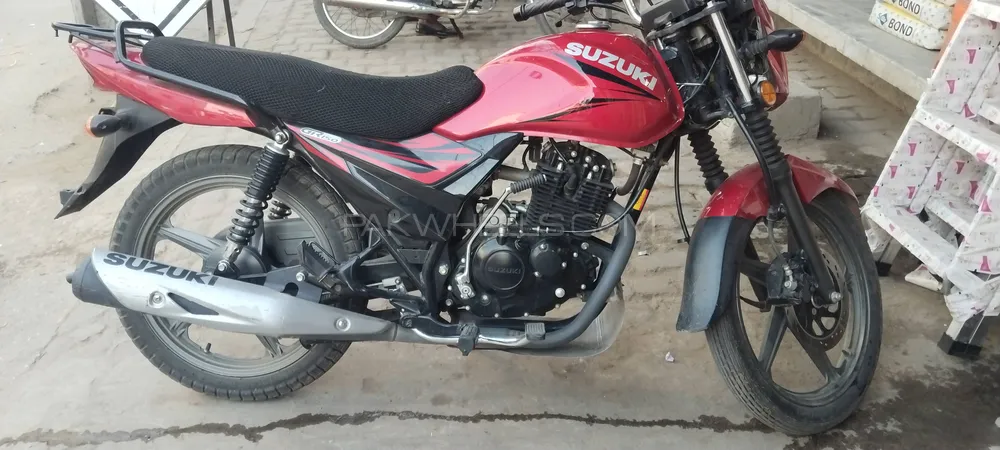 Suzuki GR 150 2024 for Sale Suzuki GR 150 2024 for Sale Image-1
