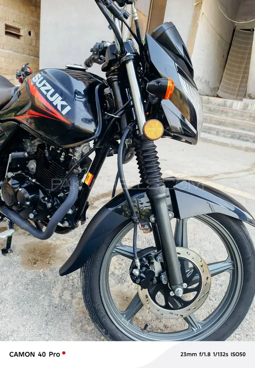 Suzuki GR 150 2024 for Sale Suzuki GR 150 2024 for Sale Image-6