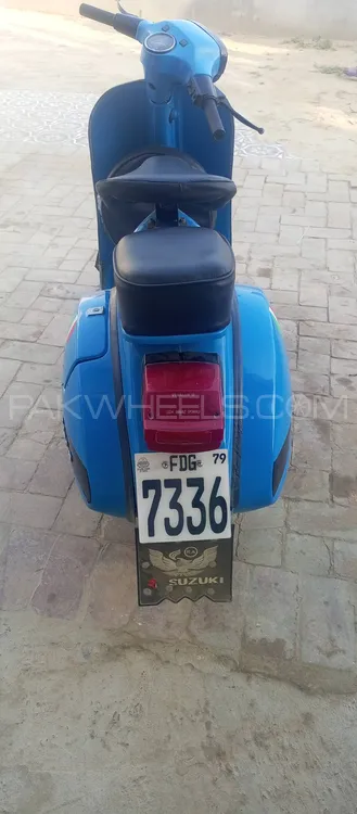 Vespa 150cc 1979 for Sale Vespa 150cc 1979 for Sale Image-3
