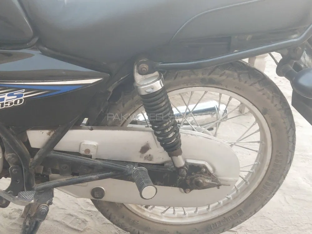 Suzuki GS 150 2014 for Sale Suzuki GS 150 2014 for Sale Image-4