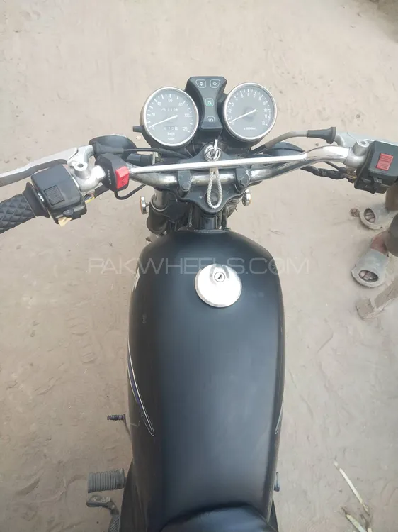Suzuki GS 150 2014 for Sale Suzuki GS 150 2014 for Sale Image-6