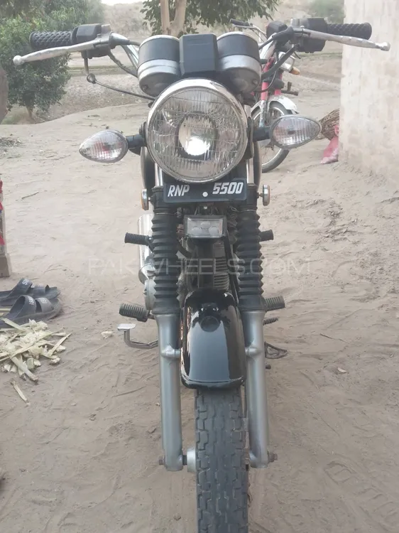 Suzuki GS 150 2014 for Sale Suzuki GS 150 2014 for Sale Image-5