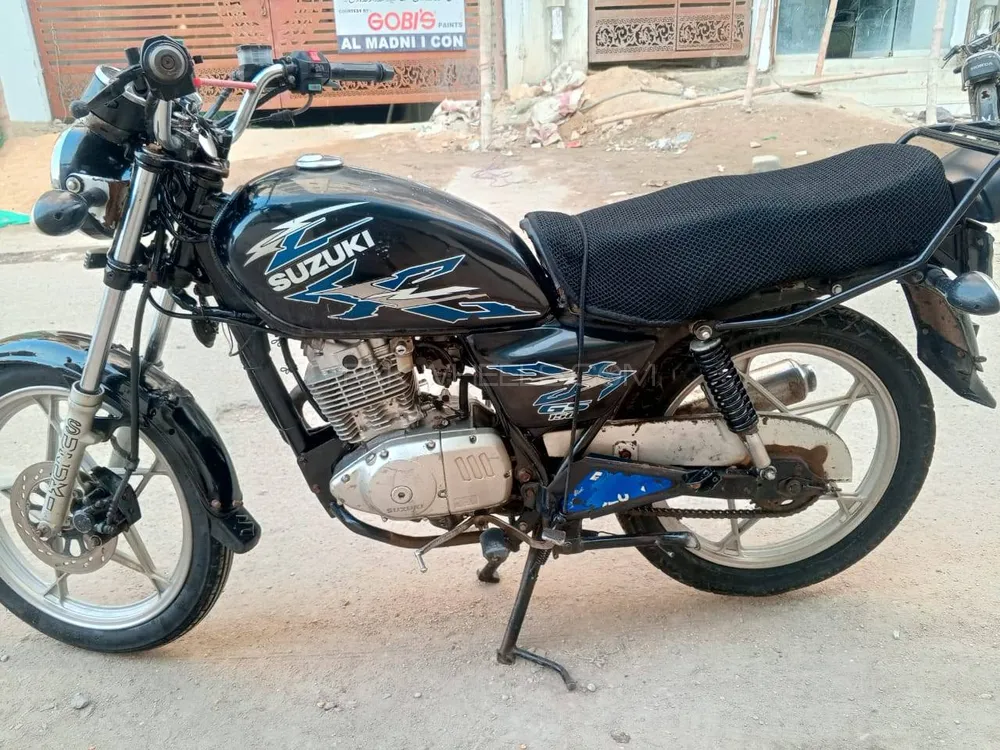Suzuki GS 150 2019 for Sale Image-1