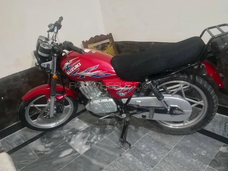 Suzuki GS 150 SE 2020 for Sale Suzuki GS 150 SE 2020 for Sale Image-7
