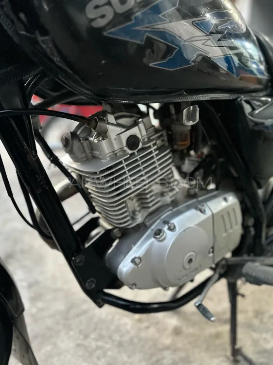 سوزوکی GS 150 SE 2021 for Sale سوزوکی GS 150 SE 2021 for Sale Image-2