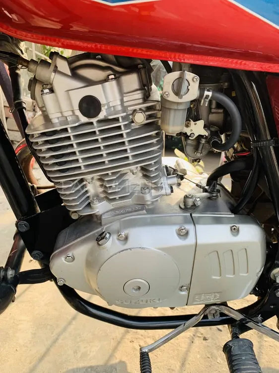 Suzuki GS 150 2022 for Sale Suzuki GS 150 2022 for Sale Image-3