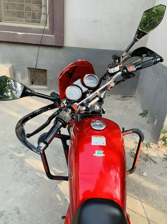 Suzuki GS 150 2022 for Sale Suzuki GS 150 2022 for Sale Image-4