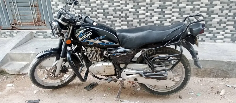 Suzuki GS 150 SE 2017 for Sale Image-1